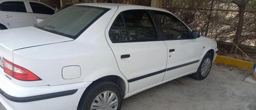 سمند LX EF7 گازسوز، مدل ۱۳۹۶