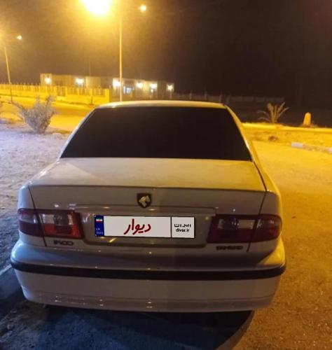 سمند LX ساده، مدل ۱۳۹۰