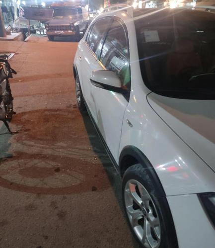 برلیانس H320 اتوماتیک 1500cc، مدل ۱۳۹۶