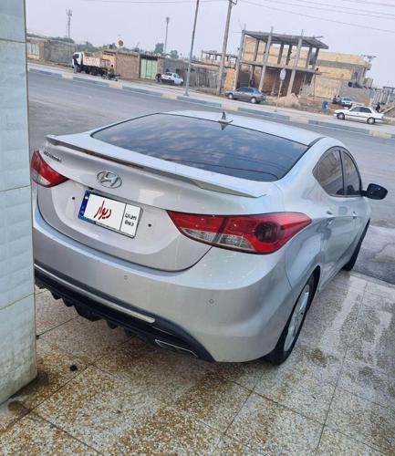 هیوندای النترا 1600cc، مدل ۲۰۱۶