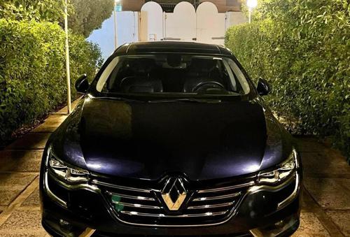 رنو تلیسمان E3، مدل ۲۰۱۷