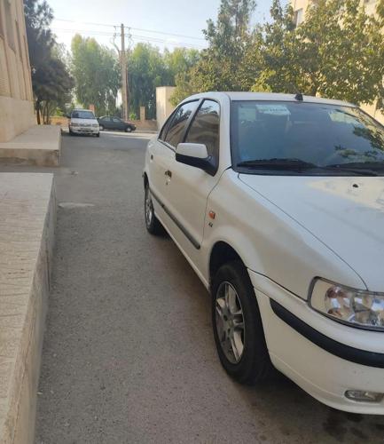 سمند LX ساده، مدل ۱۴۰۰