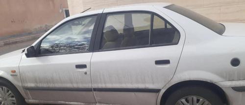 سمند LX EF7 گازسوز، مدل ۱۳۹۶