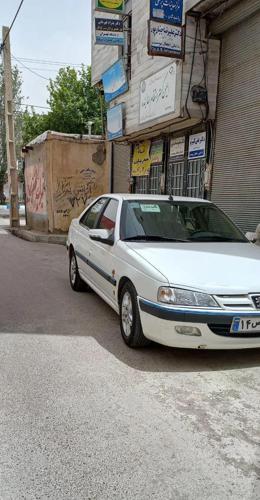 پژو پارس LX TU5، مدل ۱۳۹۳