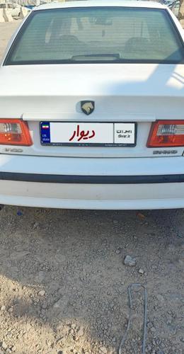 سمند LX ساده، مدل ۱۳۹۳