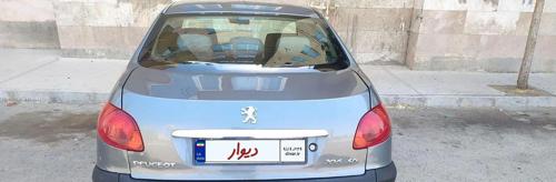 206 فول اتومات