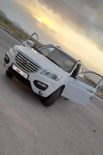 لیفان X60 دنده‌ای، مدل ۱۳۹۵