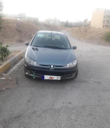 ٢٠٦ مدل ٨٤