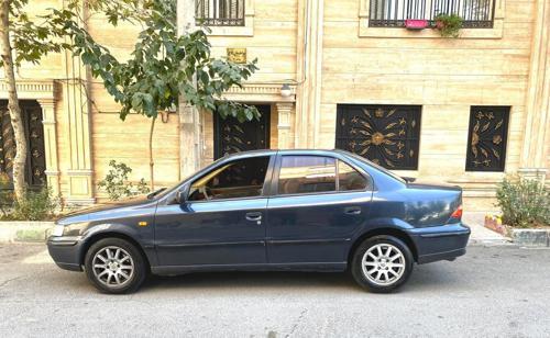 سمند LX اخر ۱۳۸۹ ( تک برگ سند ) خانگی