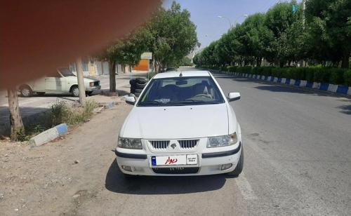 سمند LX ساده، مدل ۱۳۹۴
