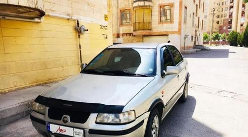 سمند LX ساده، مدل ۱۳۸۲