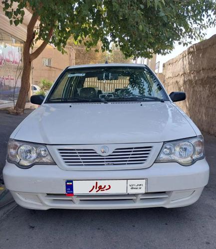 پراید 111 SE، مدل ۱۳۹۵