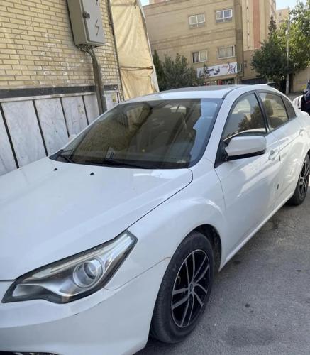 بسترن B50F، مدل ۱۳۹۴