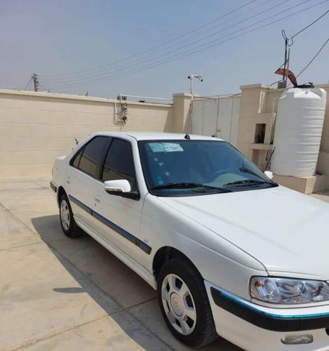 پژو پارس LX TU5، مدل ۱۴۰۰