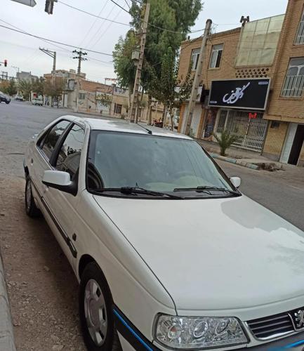 پژو 405 SLX بنزینی، مدل ۱۳۹۶