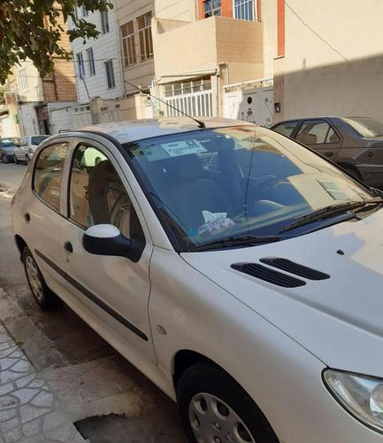 پژو 206 تیپ ۲، مدل ۱۳۹۵