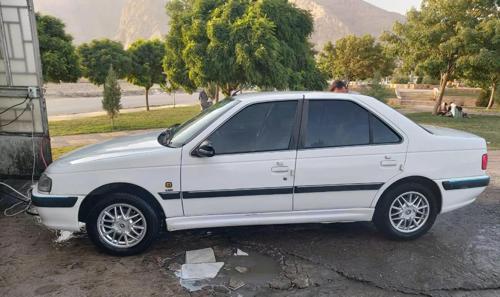 پژو پارس LX TU5، مدل ۱۳۹۵