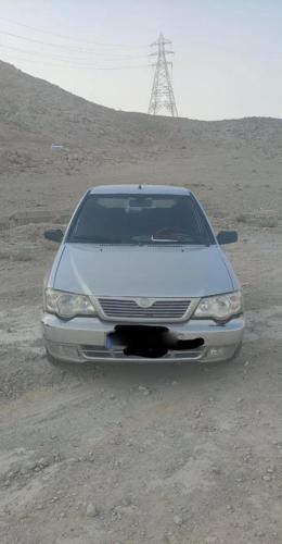 پراید 132 SL، مدل ۱۳۹۰