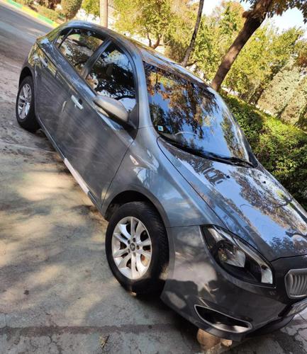 برلیانس H320 اتوماتیک 1500cc، مدل ۱۳۹۵