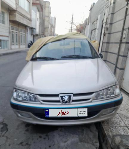 پژو پارس ساده، مدل ۱۳۸۳