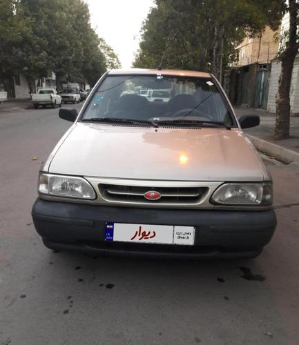 پراید 131 SX، مدل ۱۳۹۰