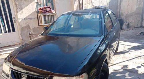 سمند X7 بنزینی، مدل ۱۳۸۷