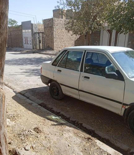 پراید صندوق‌دار CNG، مدل ۱۳۸۳