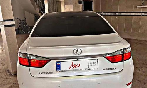 لکسوس Es250