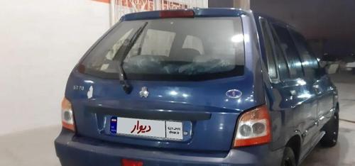 پراید 111 SE، مدل ۱۳۹۳