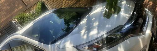 هوندا CR-V تورینگ، مدل ۲۰۱۶