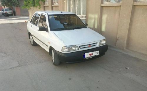 پراید 131 SX، مدل ۱۳۹۳