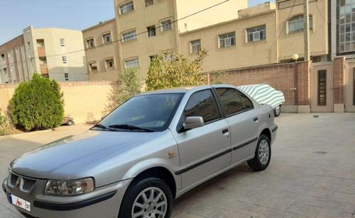 سمند LX ساده، مدل ۱۳۸۵