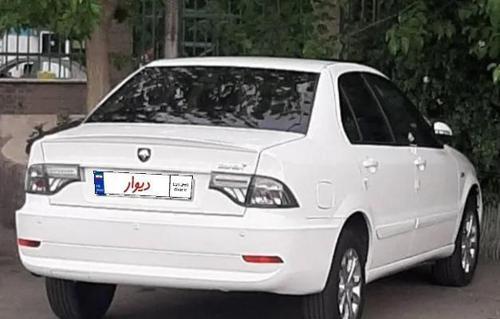 سمند سورن پلاس، مدل ۱۴۰۰