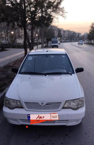 پراید 132 SE، مدل ۱۳۹۵ دوگانه کارخانه