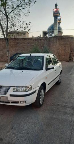 سمند LX ساده، مدل ۱۴۰۰