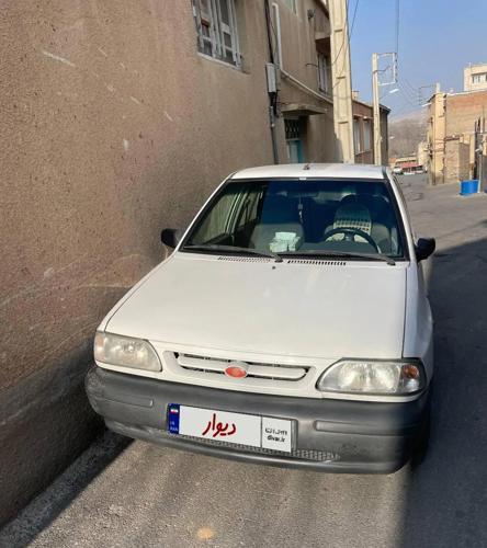 پراید 131 SX، مدل ۱۳۹۰دوگانه سوز
