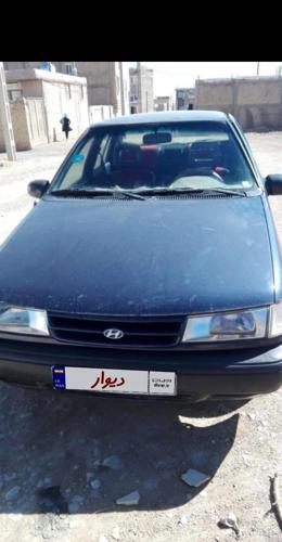 هیوندای اکسل، مدل ۱۹۹۴