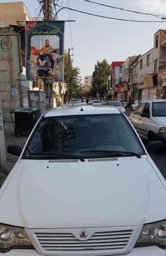 پراید 111 SE
