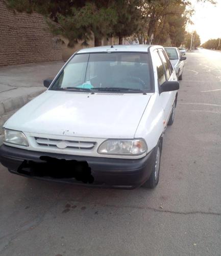 پراید89دوگانه کارخونه،ببین ببر...