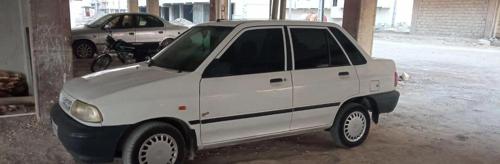 پراید 131 SX، مدل ۱۳۹۰