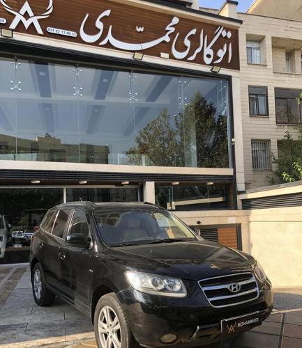 هیوندا سانتافه مدل۲۰۰۸
