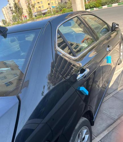 دنا پلاس اتوماتیک، مدل ۱۳۹۹
