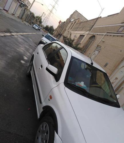 سمند LX EF7 گازسوز، مدل ۱۳۹۱