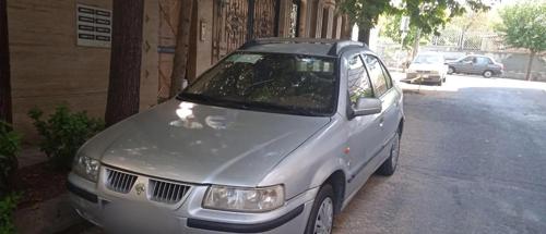 سمند LX ساده، مدل ۱۳۸۶