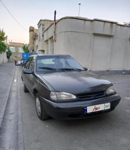 دوو ریسر مدل ۱۹۹۳
