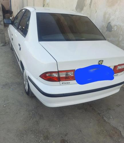 سمند LX ساده، مدل ۱۳۹۴