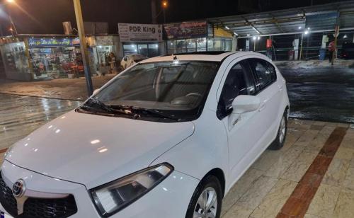 برلیانس H220 اتوماتیک، مدل ۱۳۹۵