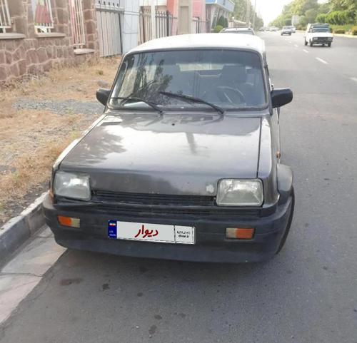 رنو پی کی، مدل ۱۳۸۳