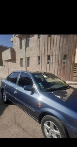 سمند LX EF7 گازسوز، مدل ۱۳۹۰