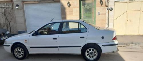 سمند LX EF7 گازسوز، مدل ۱۳۹۳